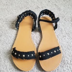 NWOT Little girl shoes size 3